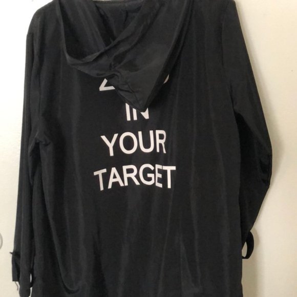 Long Coat | Zero In Your Target - Picture 2 of 6